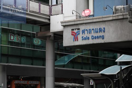 Thaiphiphat House Bangkok Eksteriør billede